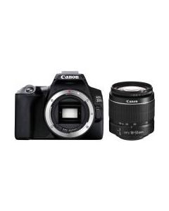 Цифровий фотоапарат Canon EOS 250D 18-55 DC III Black kit (3454C009)