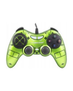 Геймпад Esperanza Fighter PC Green (EGG105G)