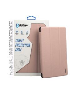 Чохол до планшета BeCover Smart Case для Apple iPad 10.2 2019/2020/2021 Rose Gold (704137)