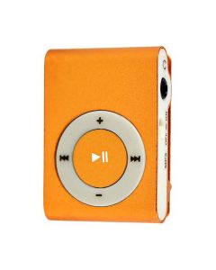 MP3 плеєр Toto Without display Mp3 Orange (TPS-01-Orange)