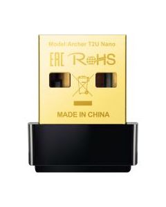 Мережева карта Wi-Fi TP-Link ARCHER-T2U-NANO
