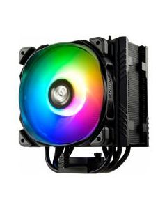 Кулер до процесора Enermax ETS-T50 AXE ARGB Black (ETS-T50A-BK-ARGB)
