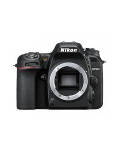 Цифровий фотоапарат Nikon D7500 body (VBA510AE)
