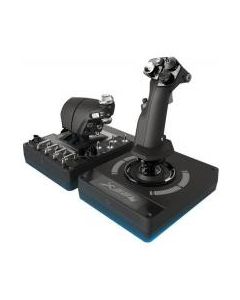 Джойстик Logitech X-56 Rhino Saitek Pro Flight (945-000059)