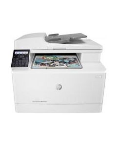 Багатофункціональний пристрій HP Color LJ Pro M183fw (7KW56A)