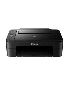 Багатофункціональний пристрій Canon PIXMA TS3340 black Wi-Fi (3771C007)