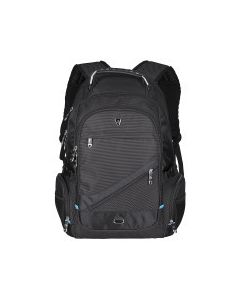 Рюкзак для ноутбука 2E 16" BPN6316 SmartPack, black (2E-BPN6316BK)