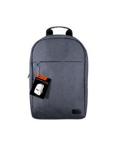 Рюкзак для ноутбука Canyon 15.6" BP-4 Backpack, Dark BlueGrey (CNE-CBP5DB4)