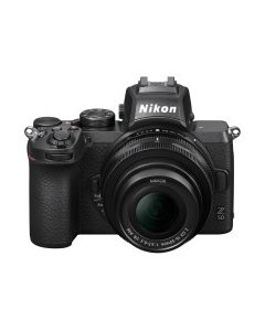 Цифровий фотоапарат Nikon Z50 + 16-50 VR (VOA050K001)