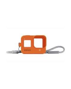 Аксесуар до екшн-камер GoPro Sleeve&Lanyard Orange для HERO8 (AJSST-004)