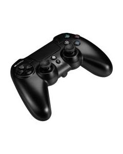 Геймпад Canyon CND-GPW5 Wireless PS4/PC Black (CND-GPW5)
