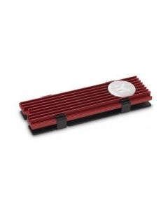 Радіатор охолодження Ekwb EK-M.2 NVMe Heatsink - Red (3830046991751)