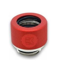 Фітинг для СРО Ekwb EK-HDC Fitting 12mm G1/4 - Red (3831109846032)