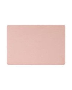Чохол до ноутбука Incase 16" MacBook Pro Textured Hardshell in Woolenex Blush Pink (INMB200684-BLP)