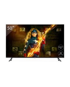 Телевізор Vinga S50UHD21B