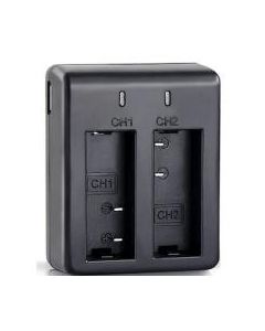Аксесуар до екшн-камер AirOn dual charger for Procam 7/8 (69477915500037)