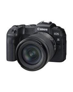 Цифровий фотоапарат Canon EOS RP + RF 24-105 f/4.0-7.1 IS STM (3380C154)