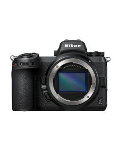 Цифровий фотоапарат Nikon Z6 II body (VOA060AE)
