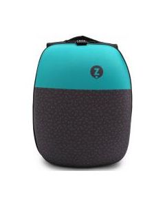 Рюкзак для ноутбука Zipit 14" SHELL BLACKTURQUOISE (ZSHL-BG)