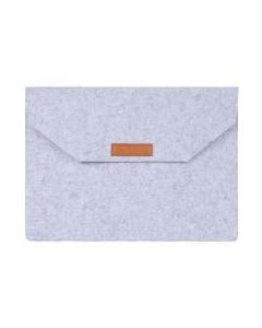 Чохол до ноутбука AirOn 13,3" Premium Grey (4822356710620)
