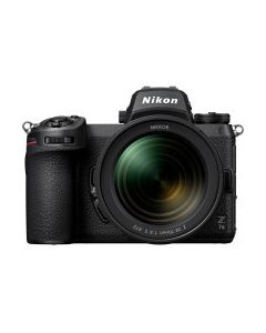 Цифровий фотоапарат Nikon Z 7 II + 24-70mm f4 Kit (VOA070K001)
