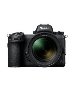 Цифровий фотоапарат Nikon Z 6 II + 24-70mm f4 Kit (VOA060K001)
