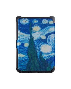 Чохол до електронної книги AirOn Premium PocketBook 606/628/633 picture night (4821784622280)