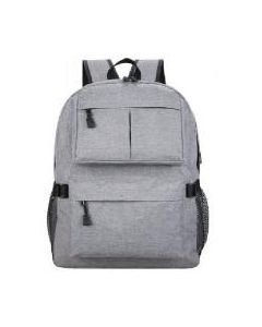 Рюкзак для ноутбука Voltronic 15.6" YT-B15,6"N-G Gray, Q50 (15349)