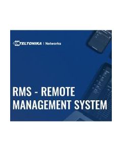 Програмна продукція Teltonika RMS Server Support Service