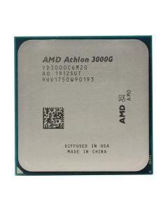 Процесор AMD Athlon ™ 3000G (YD3000C6M2OFB)