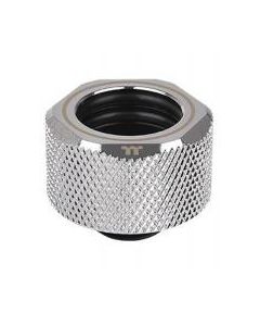 Фітинг для СРО ThermalTake Pacific C-Pro G1/4 PETG 16mm OD Compression - Chrome/DIY LCS (CL-W213-CU00SL-A)