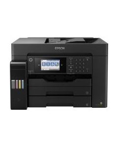 Багатофункціональний пристрій Epson L15160 WI-FI (C11CH71404)