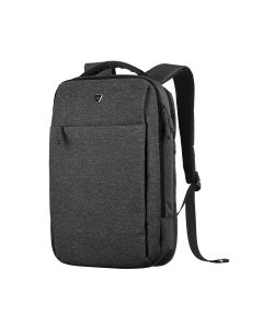 Рюкзак для ноутбука 2E 16" BPN9266 Melange, black (2E-BPN9266BK)