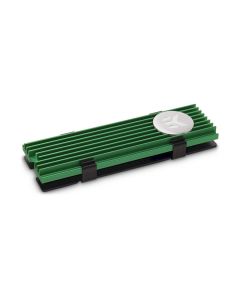 Радіатор охолодження Ekwb EK-M.2 NVMe Heatsink - Green (3830046994752)