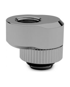 Фітинг для СРО Ekwb EK-Quantum Torque Rotary Offset 7 - Black Nickel (3831109832813)