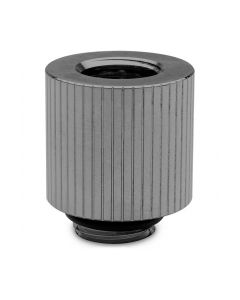 Фітинг для СРО Ekwb EK-Quantum Torque Rotary Offset 3 - Black Nickel (3831109832776)