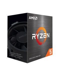 Процесор AMD Ryzen 5 5600G (100-100000252BOX)