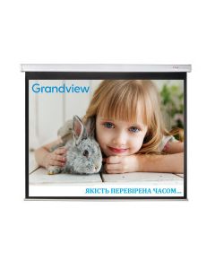 Проекційний екран GrandView CB-MP82(1610)WM5