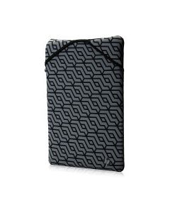 Чохол до ноутбука HP 14" Reversible Protective Blk/Geo Sleeve (2F2L4AA)