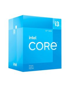 Процесор INTEL Core™ i3 12100 (BX8071512100)