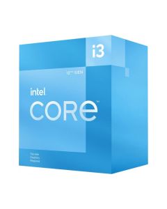 Процесор INTEL Core™ i3 12100F (BX8071512100F)