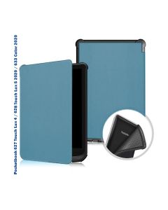 Чохол до електронної книги BeCover Pocketbook 6" 606/616/617/627/628/632/633 Blue (707156)