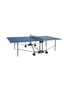 Тенісний стіл Garlando Progress Indoor 16 mm Blue (C-163I) (929515)