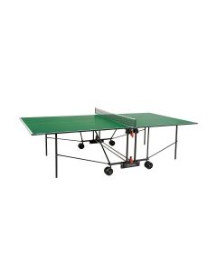 Тенісний стіл Garlando Progress Indoor 16 mm Green (C-162I) (929514)