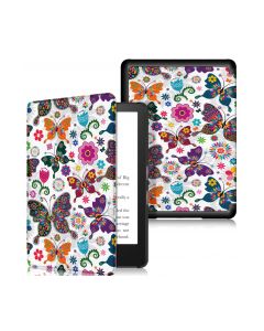 Чохол до електронної книги BeCover Smart Case Amazon Kindle Paperwhite 11th Gen. 2021 Butterfly (707210)