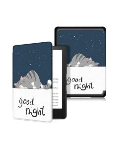 Чохол до електронної книги BeCover Smart Case Amazon Kindle Paperwhite 11th Gen. 2021 Good Nigh (707213)