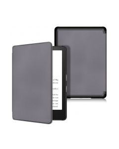Чохол до електронної книги BeCover Smart Case Amazon Kindle Paperwhite 11th Gen. 2021 Gray (707205)
