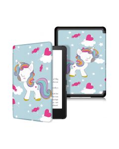 Чохол до електронної книги BeCover Smart Case Amazon Kindle Paperwhite 11th Gen. 2021 Unicorn (707217)
