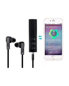 Bluetooth-адаптер Dynamode Bluetooth 4.1 аудио AUX 3.5 мм jack (BT-AUX) (BT-AUX)