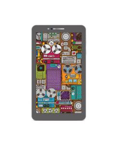 Планшет EvroMedia PLAY PAD 3G 2Goo